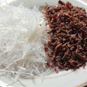 Cách làm đậu nhồi thịt sốt cà chua