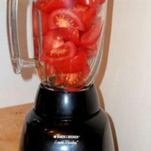 Cách làm đậu nhồi thịt sốt cà chua