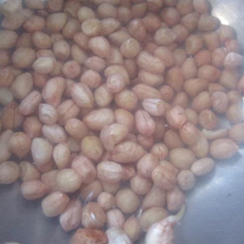 Cách làm đậu phộng chiên giòn