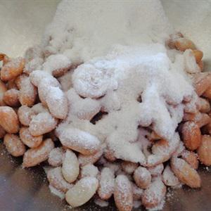 Cách làm đậu phộng chiên giòn