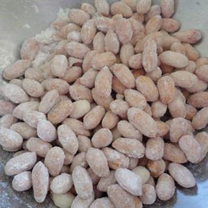 Cách làm đậu phộng chiên giòn