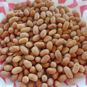 Cách làm đậu phộng chiên giòn