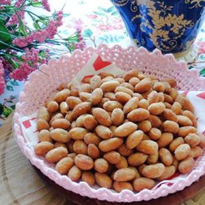 Cách làm đậu phộng chiên giòn