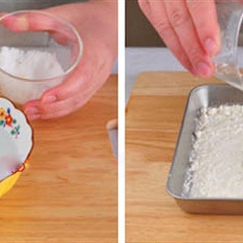 Cách làm đậu phộng chiên