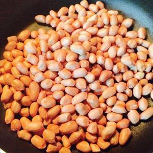 Cách làm đậu phộng muối