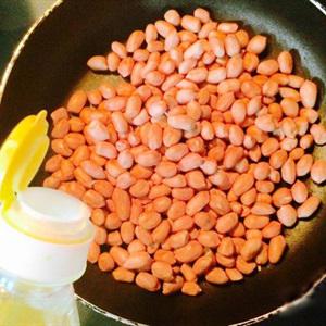 Cách làm đậu phộng muối
