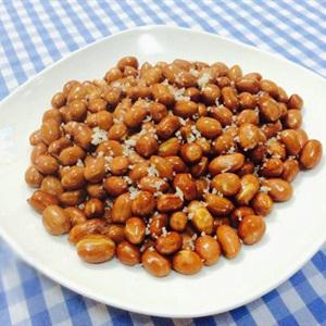 Cách làm đậu phộng muối
