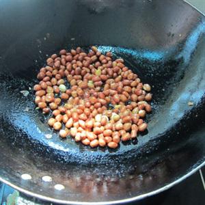 Cách làm đậu phộng rang kiểu mới