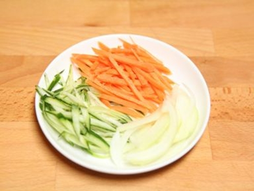 Đậu phụ chiên trứng muối vừa lạ vừa ngon