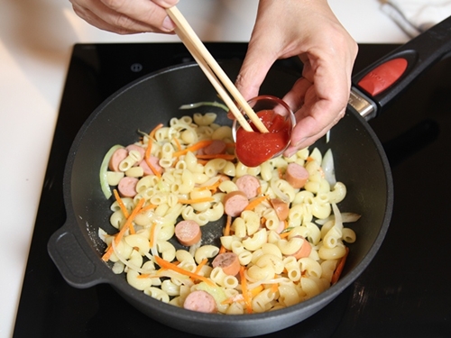 Đậu phụ chiên trứng muối vừa lạ vừa ngon