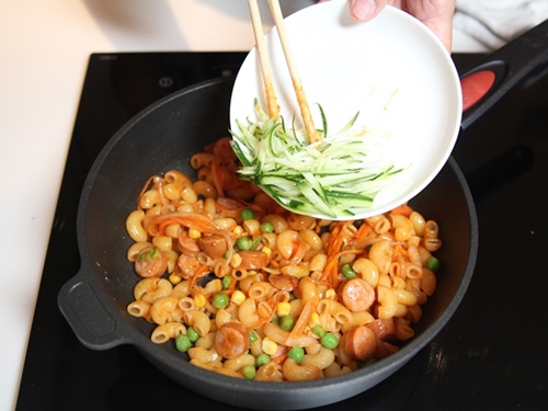 Đậu phụ chiên trứng muối vừa lạ vừa ngon