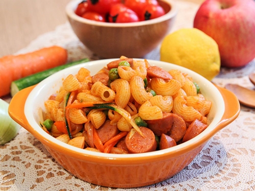 Đậu phụ chiên trứng muối vừa lạ vừa ngon