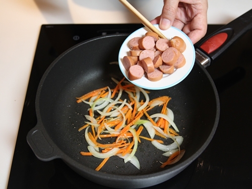 Đậu phụ chiên trứng muối vừa lạ vừa ngon