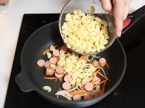 Đậu phụ chiên trứng muối vừa lạ vừa ngon