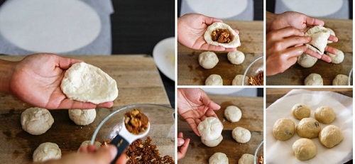 Đậu phụ chưng trứng thanh mát, ngon miệng