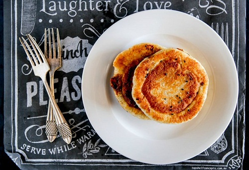 Đậu phụ chưng trứng thanh mát, ngon miệng