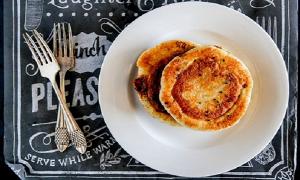 Đậu phụ chưng trứng thanh mát, ngon miệng