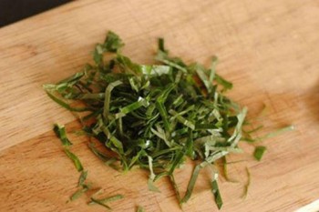 Đậu phụ cuốn lá lốt thanh đạm