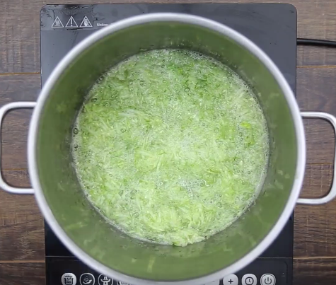 Đậu phụ nhồi sốt chua ngọt đơn giản mà ngon cơm