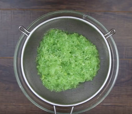 Đậu phụ nhồi sốt chua ngọt đơn giản mà ngon cơm