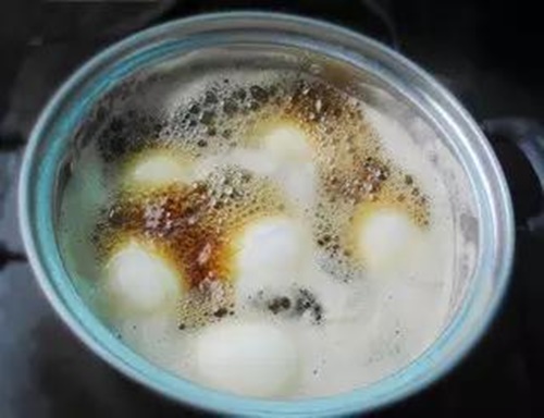 Đậu phụ trứng nướng tam sắc lạ mắt