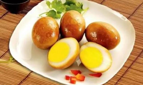 Đậu phụ trứng nướng tam sắc lạ mắt