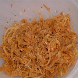 Cách làm đậu que xào thịt gà