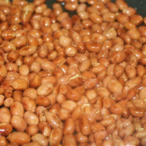 Cách làm đậu rang muối