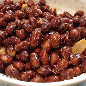 Cách làm đậu rang muối
