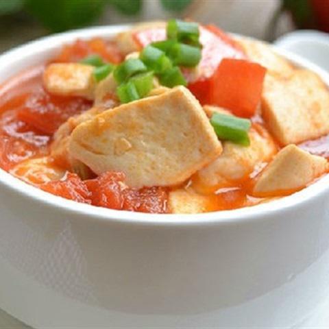 Cách làm đậu sốt cà chua