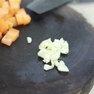 Cách làm đậu sốt rau củ