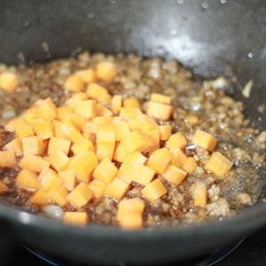 Cách làm đậu sốt rau củ