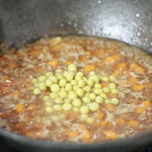 Cách làm đậu sốt rau củ