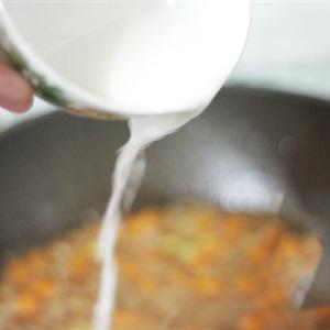 Cách làm đậu sốt rau củ