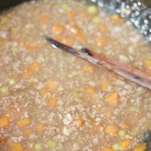 Cách làm đậu sốt rau củ