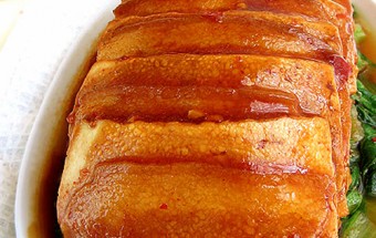 Đậu sốt thịt kiểu Trung Hoa