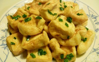 Đậu tẩm hành cực ngon