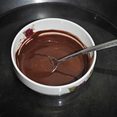 Cách làm dâu tây chocolate