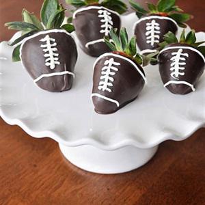 Cách làm dâu tây nhúng chocolate