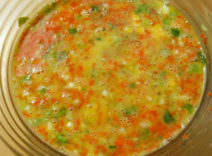 Đầu tuần đổi gió với thăn lợn nướng sốt tỏi ớt lạ miệng