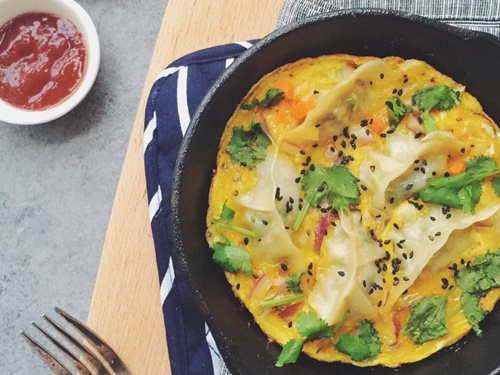 Đầu tuần đổi gió với thăn lợn nướng sốt tỏi ớt lạ miệng