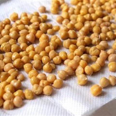 Cách làm đậu nành rang giòn