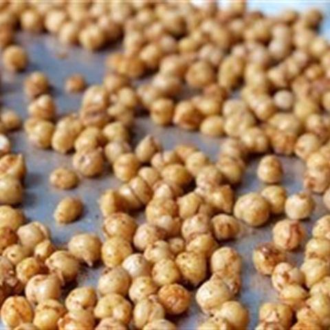 Cách làm đậu nành rang giòn