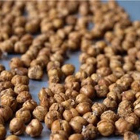 Cách làm đậu nành rang giòn