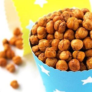 Cách làm đậu nành rang giòn