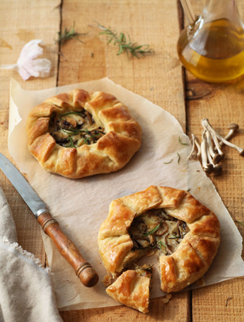 Đây rồi cách làm bánh nấm ngon và đẹp nhất