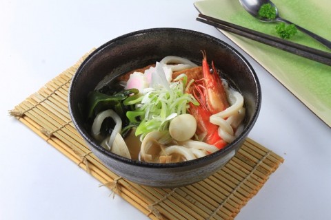 Đến Nhật ăn mì udon
