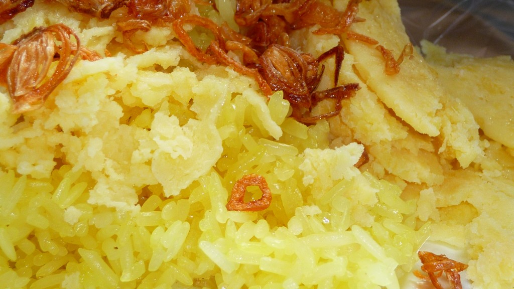 Dẻo thơm nóng hổi với cách làm xôi xéo ngon ơi là ngon