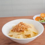 Dẻo thơm nóng hổi với cách làm xôi xéo ngon ơi là ngon