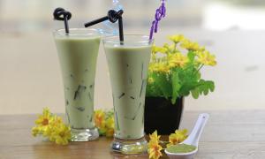 Đẹp da giữ dáng với nước ép nha đam tại nhà